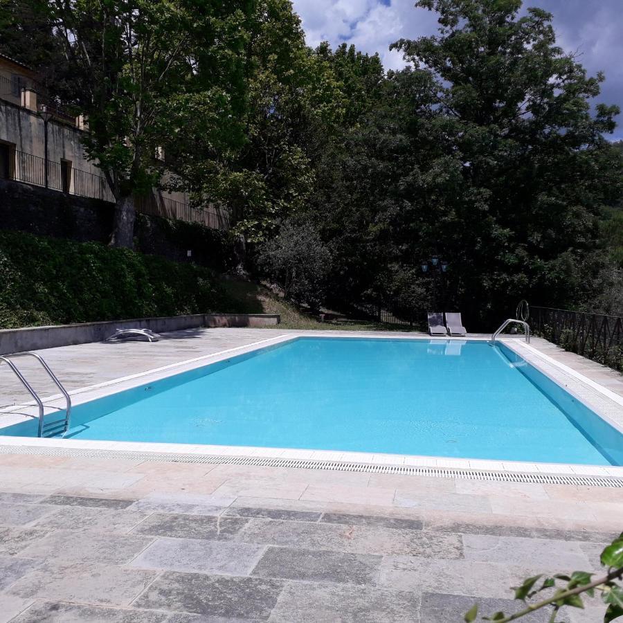 Residenza Le Cicogne Βίλα Πιστόια Εξωτερικό φωτογραφία
