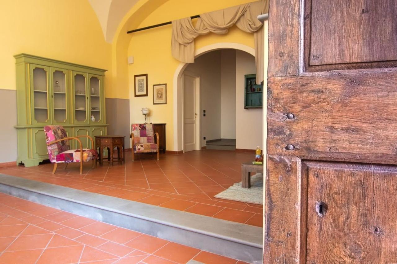 Residenza Le Cicogne Βίλα Πιστόια Εξωτερικό φωτογραφία