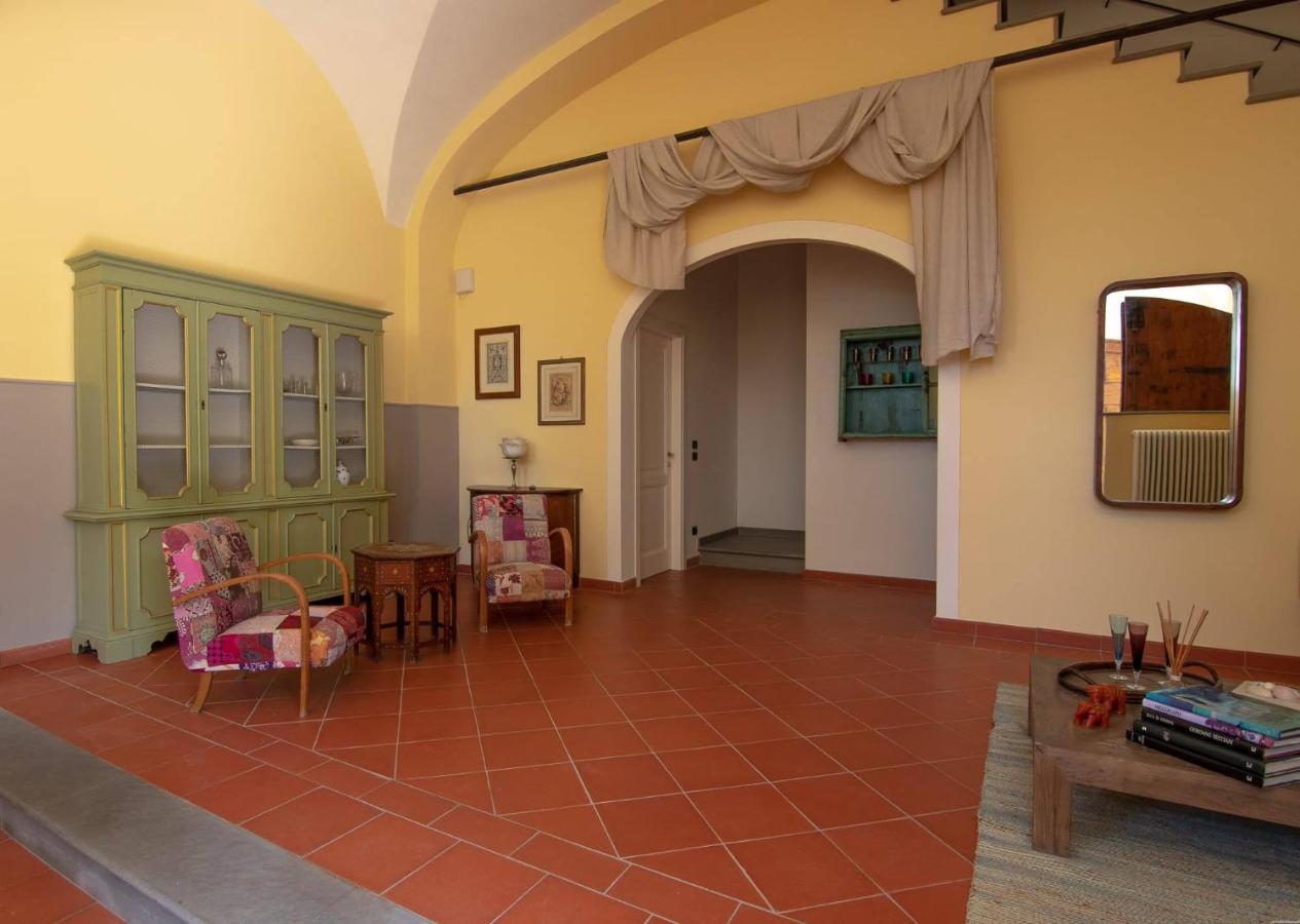 Residenza Le Cicogne Βίλα Πιστόια Εξωτερικό φωτογραφία