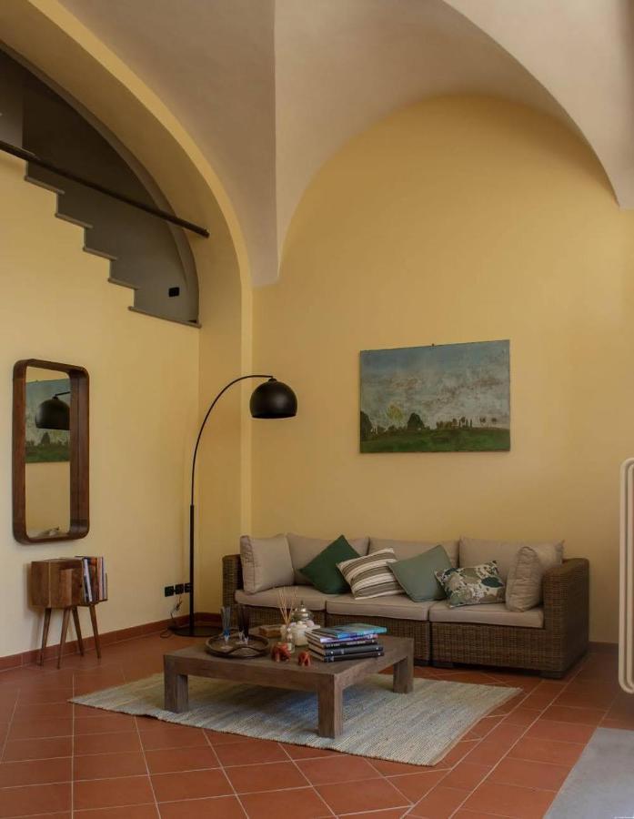 Residenza Le Cicogne Βίλα Πιστόια Εξωτερικό φωτογραφία