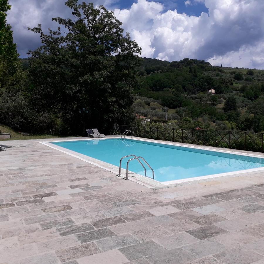 Residenza Le Cicogne Βίλα Πιστόια Εξωτερικό φωτογραφία