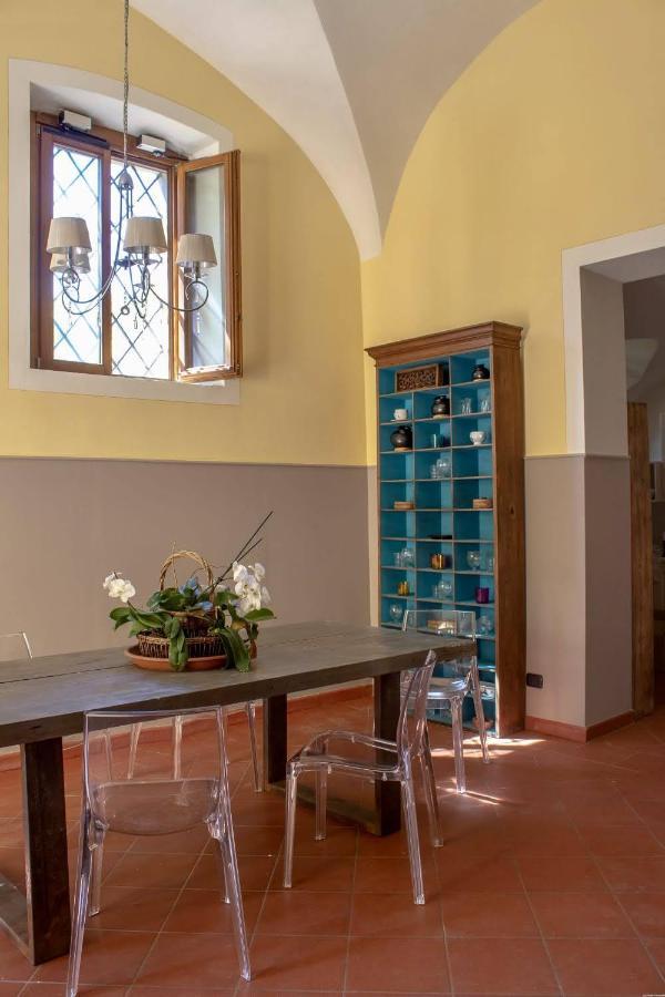Residenza Le Cicogne Βίλα Πιστόια Εξωτερικό φωτογραφία