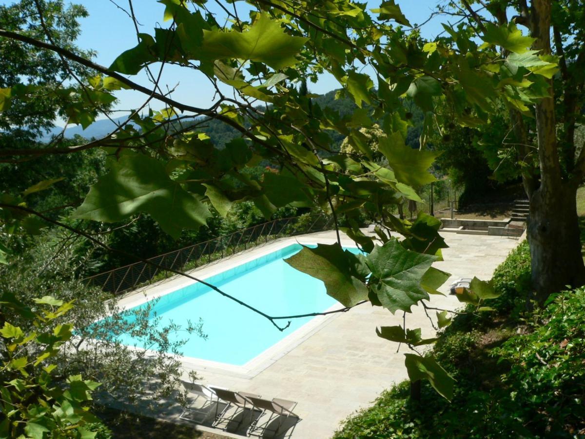 Residenza Le Cicogne Βίλα Πιστόια Εξωτερικό φωτογραφία