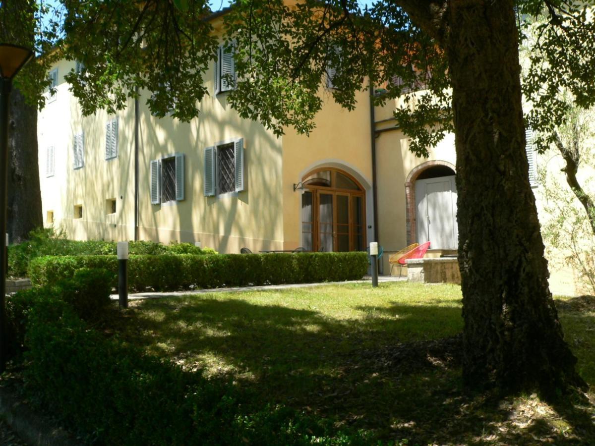 Residenza Le Cicogne Βίλα Πιστόια Εξωτερικό φωτογραφία