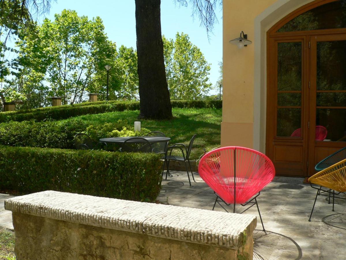 Residenza Le Cicogne Βίλα Πιστόια Εξωτερικό φωτογραφία