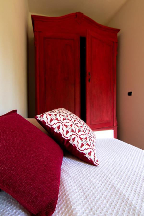 Residenza Le Cicogne Βίλα Πιστόια Εξωτερικό φωτογραφία