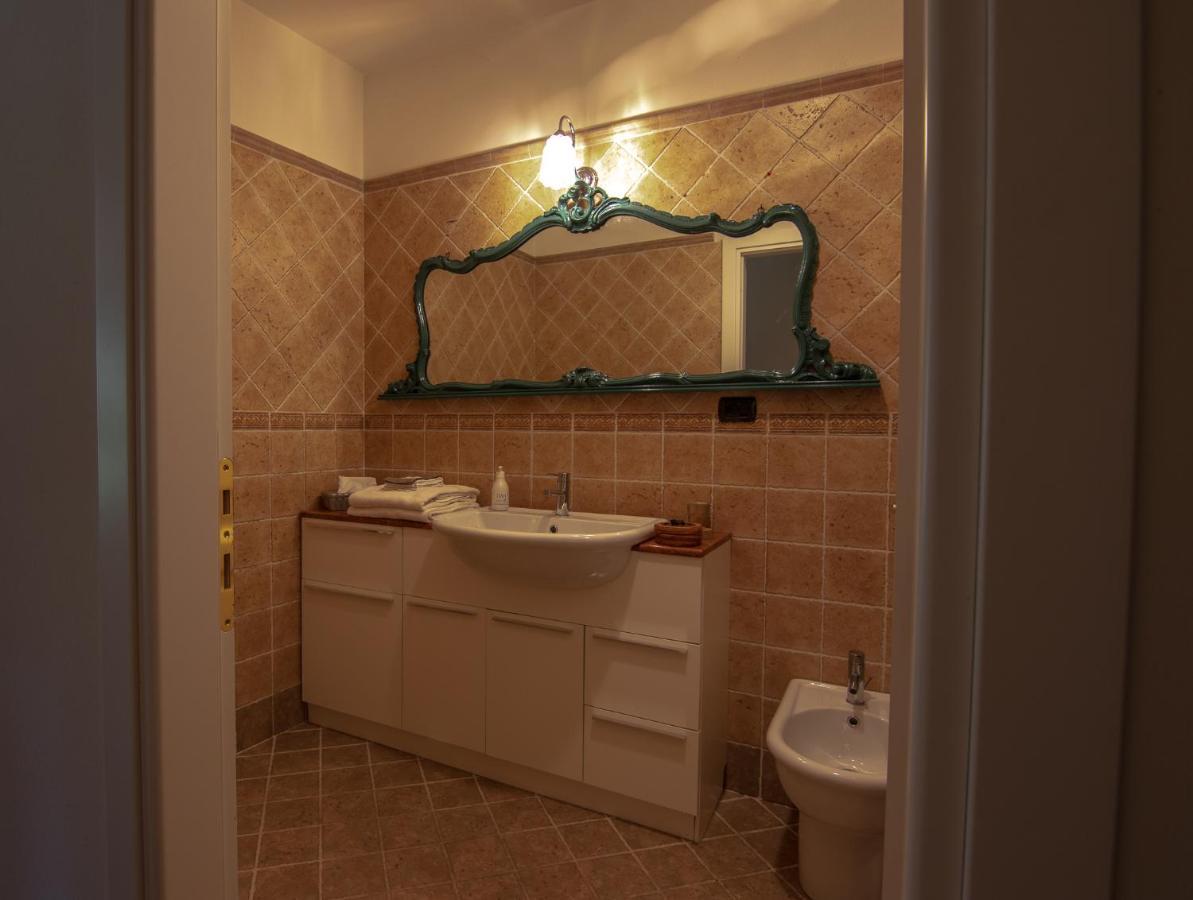 Residenza Le Cicogne Βίλα Πιστόια Εξωτερικό φωτογραφία