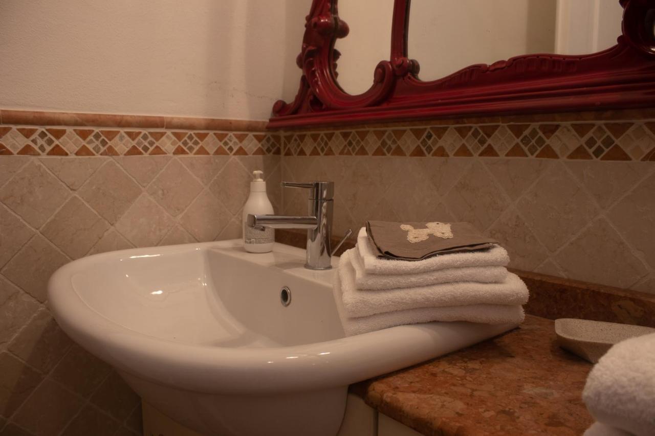 Residenza Le Cicogne Βίλα Πιστόια Εξωτερικό φωτογραφία