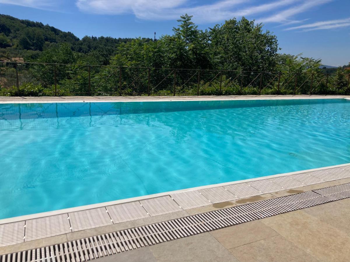 Residenza Le Cicogne Βίλα Πιστόια Εξωτερικό φωτογραφία