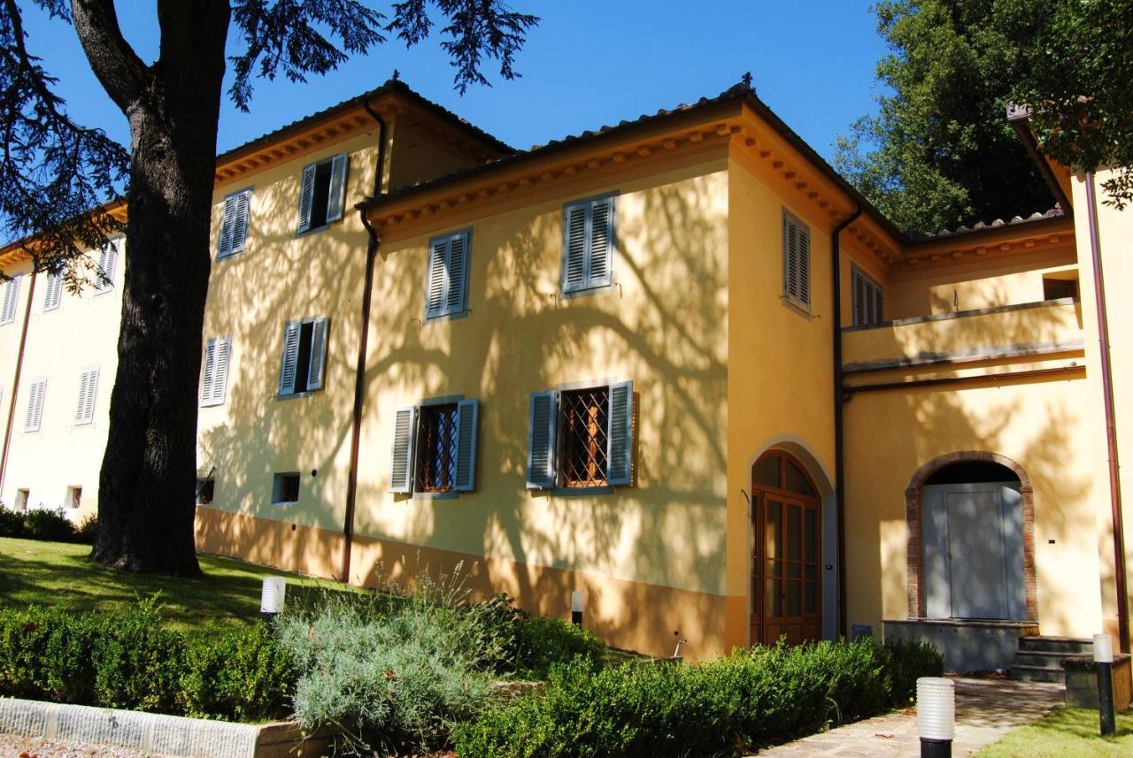 Residenza Le Cicogne Βίλα Πιστόια Εξωτερικό φωτογραφία