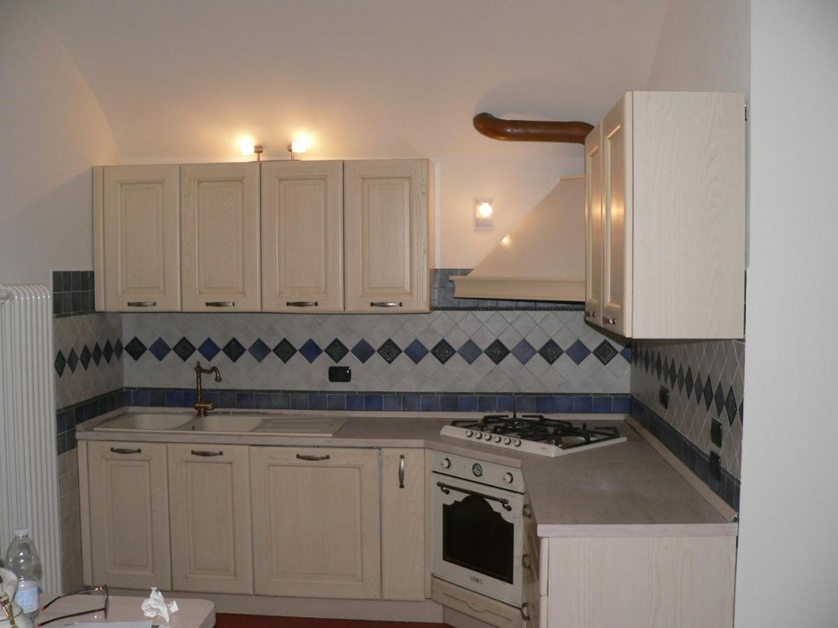 Residenza Le Cicogne Βίλα Πιστόια Εξωτερικό φωτογραφία