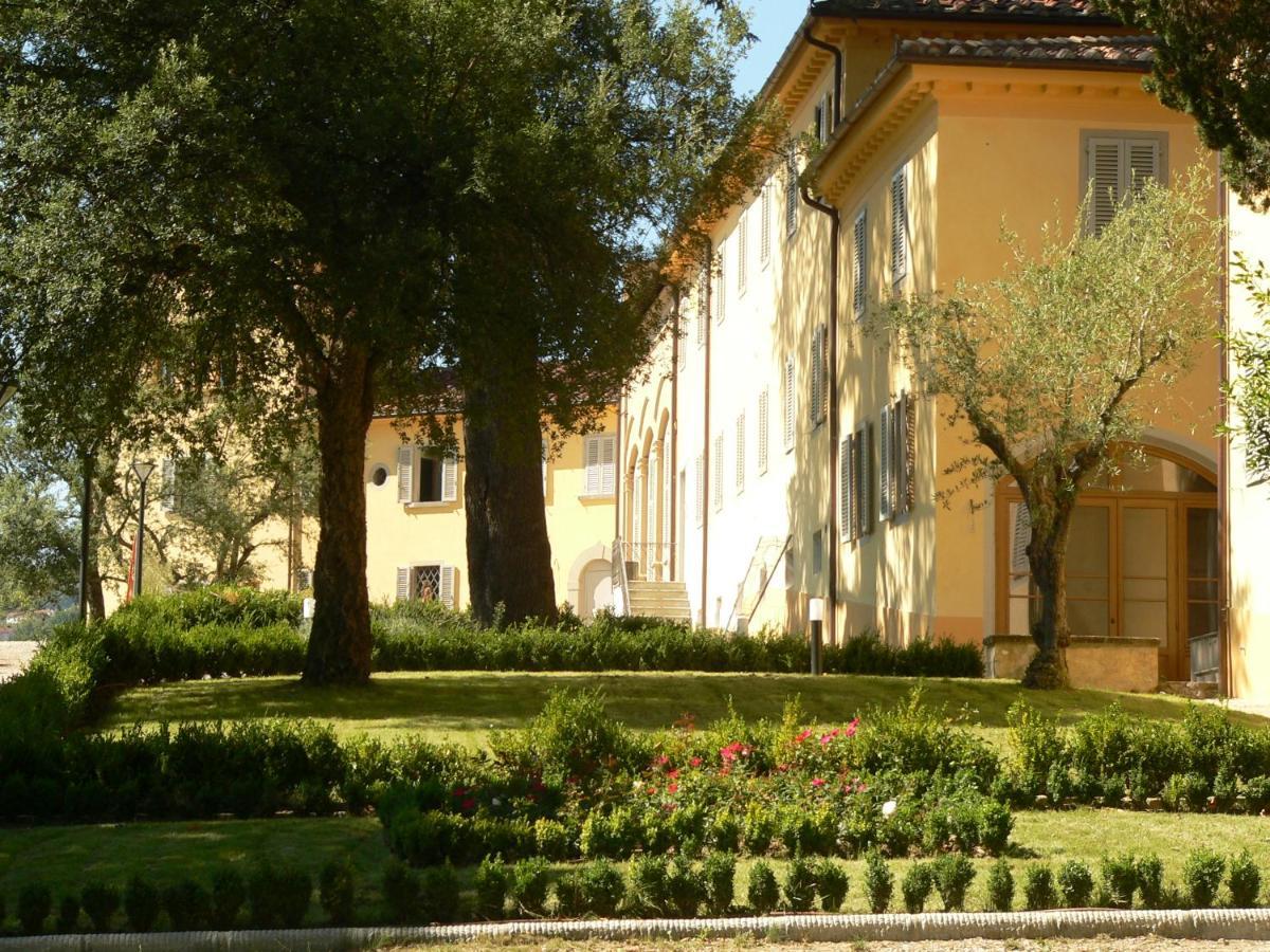 Residenza Le Cicogne Βίλα Πιστόια Εξωτερικό φωτογραφία