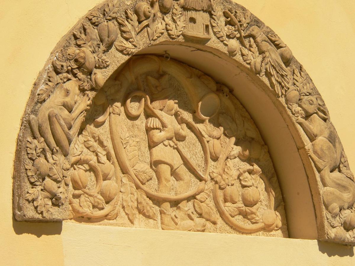Residenza Le Cicogne Βίλα Πιστόια Εξωτερικό φωτογραφία
