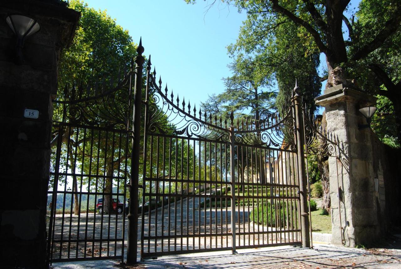 Residenza Le Cicogne Βίλα Πιστόια Εξωτερικό φωτογραφία